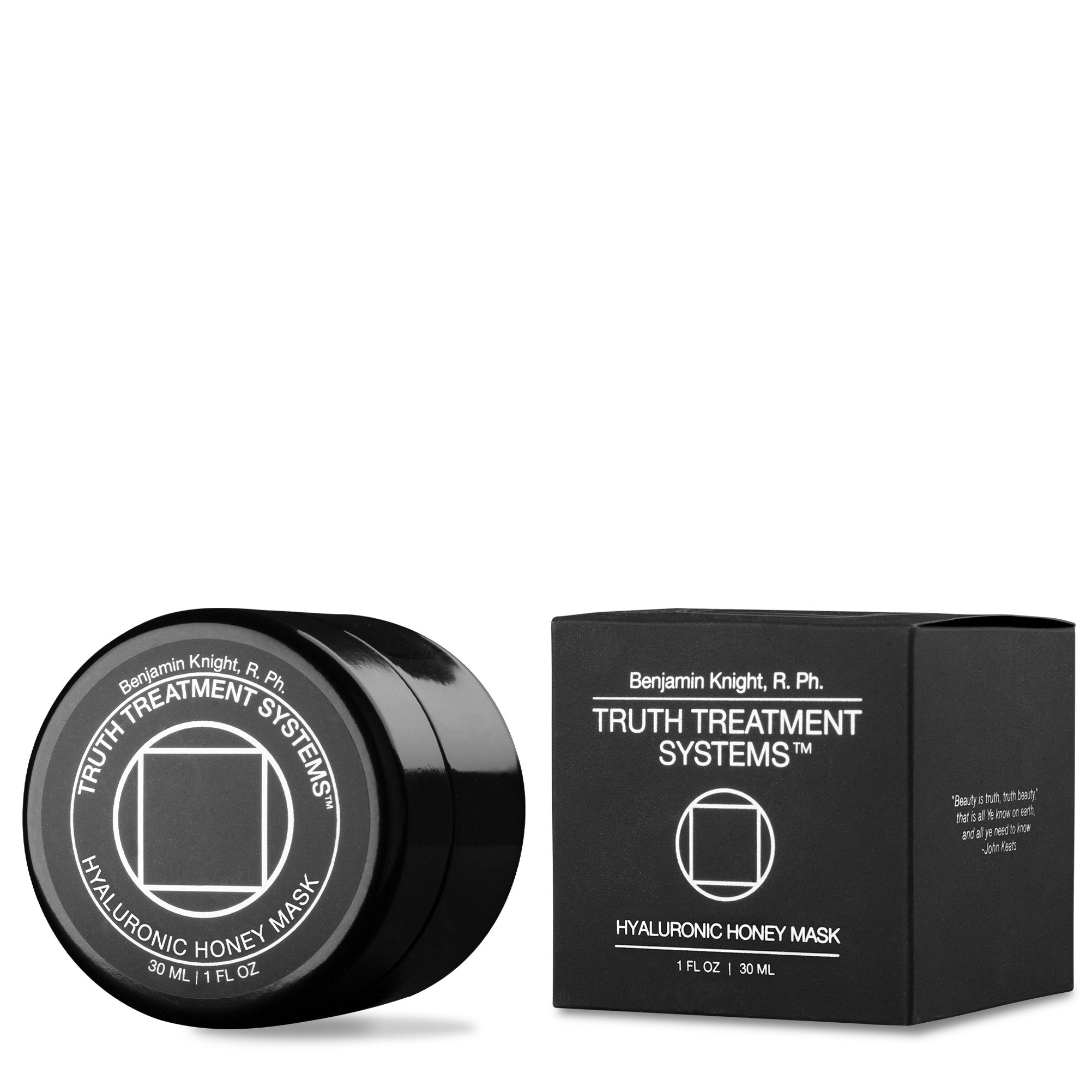 Hyaluronic Honey Mask