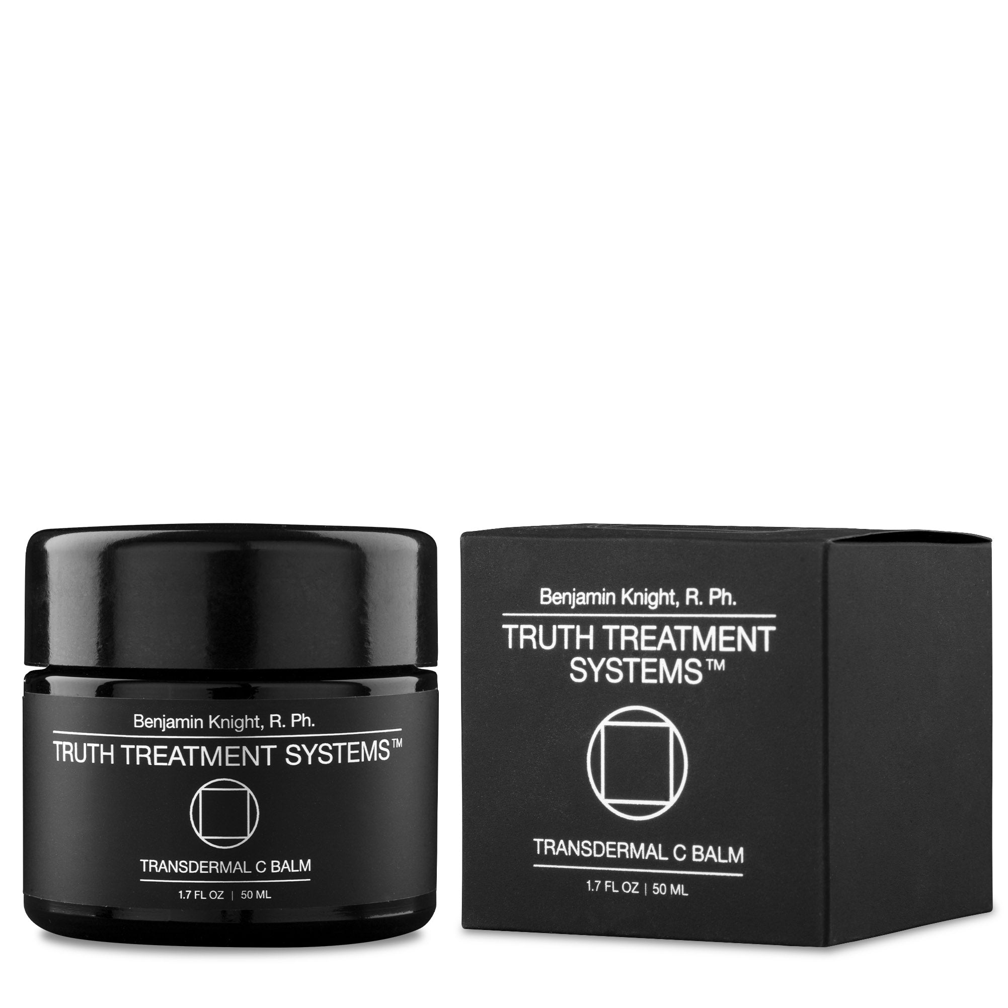 Transdermal C Balm