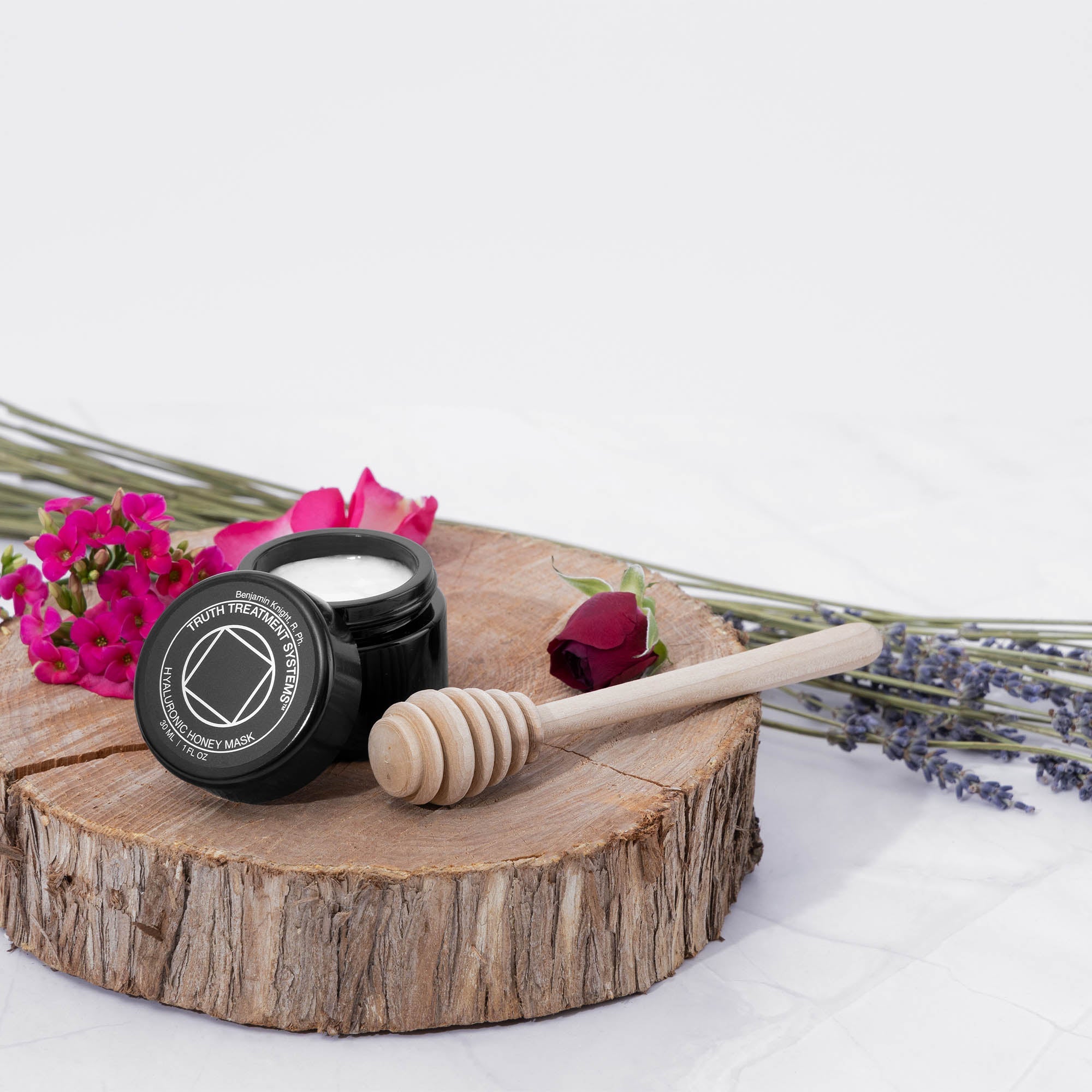 Hyaluronic Honey Mask